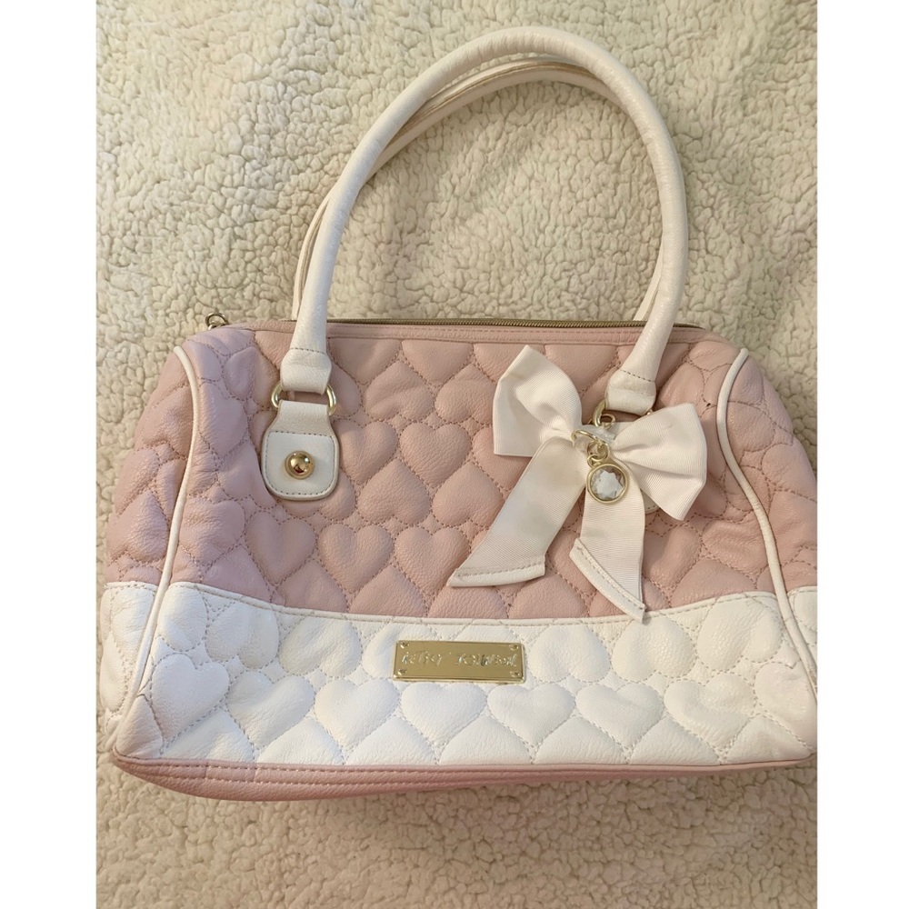 Betsey Johnson handbag